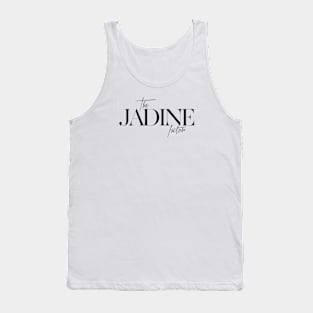 The Jadine Factor Tank Top